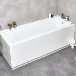 Kartell Options Bath 1700 x 750mm Single Ended