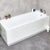 Kartell Options Bath 1700 x 750mm Single Ended