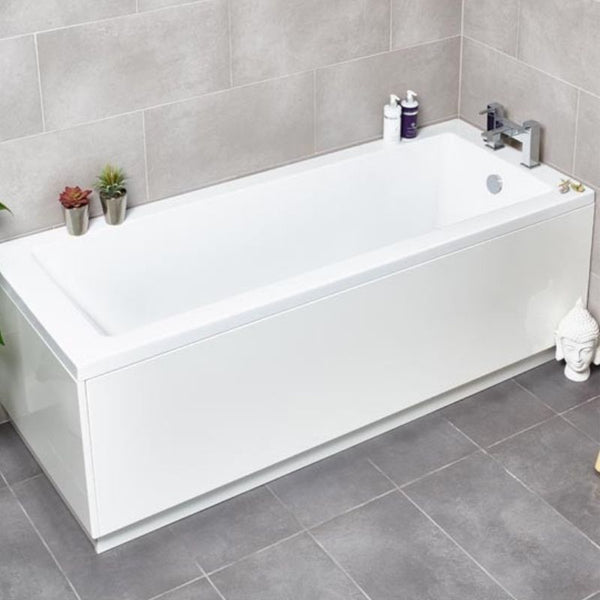 Kartell Options Bath 1700 x 750mm Single Ended