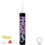Solvent Free Pink Grip Adhesive C4 Size - White