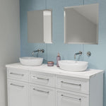 powder-blue-mosaic-wall-panels