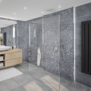 Sample - Shower Panels 1200mm x 2.4m Large Bathroom Wet Wall PVC