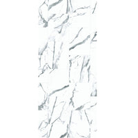 Premium Large Grey Onyx 1.0m x 2.4m Shower Panel