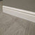 PVC Solid Skirting Board 100mm x 2.5m | 2 Pack