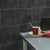Dumalock 2 Tile Stone Dark Concrete | 8 Pack