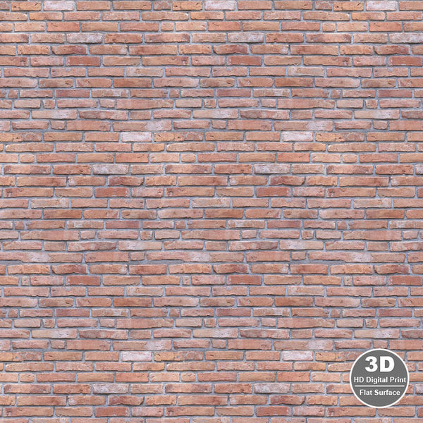Rustic Brick Red | 4 pack