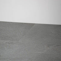 Shetlands Black Slate SPC Flooring | w/ Built In Underlay | Elegance Range | 2.04m² Pack