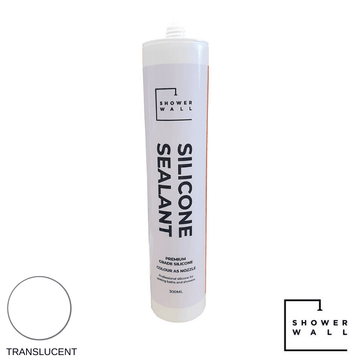 ShowerWall Silicone Sealant | Translucent