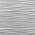 Premium Large Silver Wave 1.0m x 2.4m Shower Panel