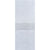 Premium Large Silver Wave Tile 1.0m x 2.4m Shower Panel