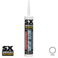 SiroFlex Contractors Sanitary Silicone - White