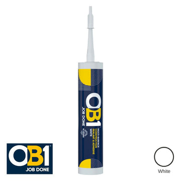 SiroFlex OB1 Grip & Grab Adhesive - Clear