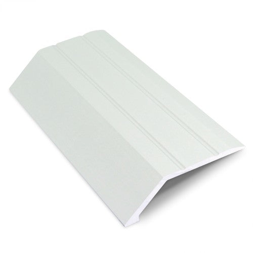 Adhesive Ramp Self Adhesive Ramp - Matt Silver (43 x 10mm - 0.9m) – Panel Company