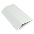 Self Adhesive Ramp - Matt Silver (50 x 15mm - 0.9m)