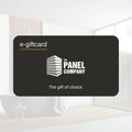 Panel Company Gift Card