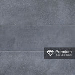 Premium Large Midnight Stone Blue 1.0m x 2.4m Shower Panel