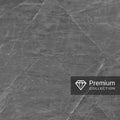 Premium Large Tuscany Grey Marble Gloss 1.0m x 2.4m Shower Panel