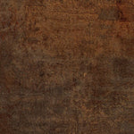 Close-up texture of a dark brown leather surface with visible creases and wear patterns suitable for background or design elements.