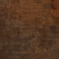 Close-up texture of a dark brown leather surface with visible creases and wear patterns suitable for background or design elements.