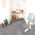 Urban Stone Dark Grey Vinyl Tiles Flooring | BerryAlloc® Pure 2.247m² Pack