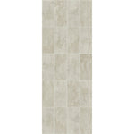 Beige marble tile texture seamless wall design with natural stone pattern for flooring and interior decoration.