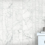 Vox Motivo Carrara Tiles | 4 Pack