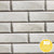 Vox Vilo Motivo Modern White Brick | 4 Pack