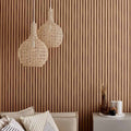 Vox Linerio Natural Slat Panel | Available in S-Line, M-Line & L-Line