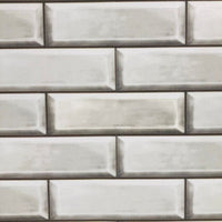Vox Vilo Motivo Modern White Brick | 4 Pack