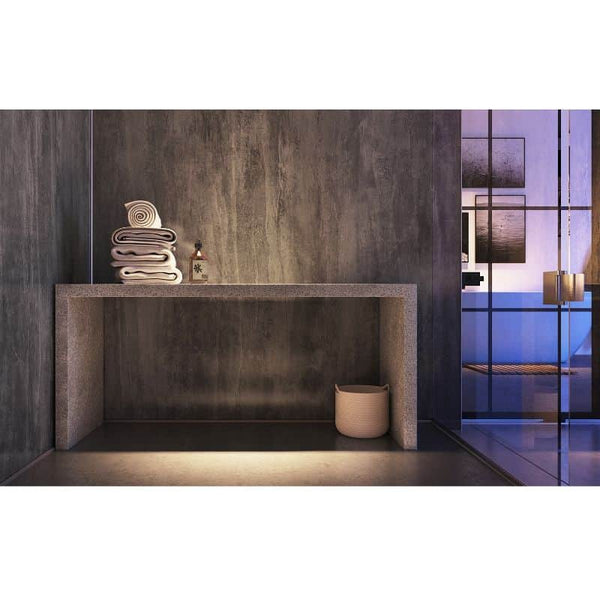 Washed Charcoal | ShowerWall Paneling