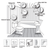 Yorkshire Ultimo Tile 500mm x 2.7m
