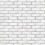 white-brick-effect-wall-panels