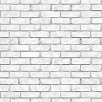 white-brick-effect-wall-panels