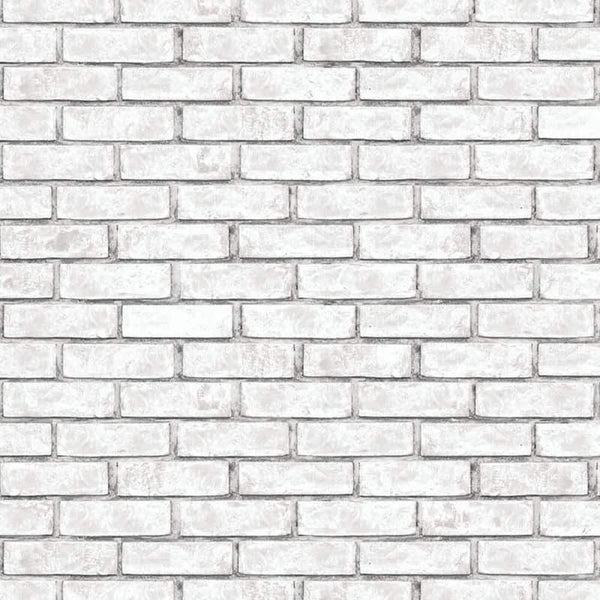 white-brick-effect-wall-panels