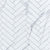 Premium Large White Herringbone Marble Tile 1.0m x 2.4m Shower Panel