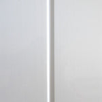 Gloss White V Groove 250mm x 8mm